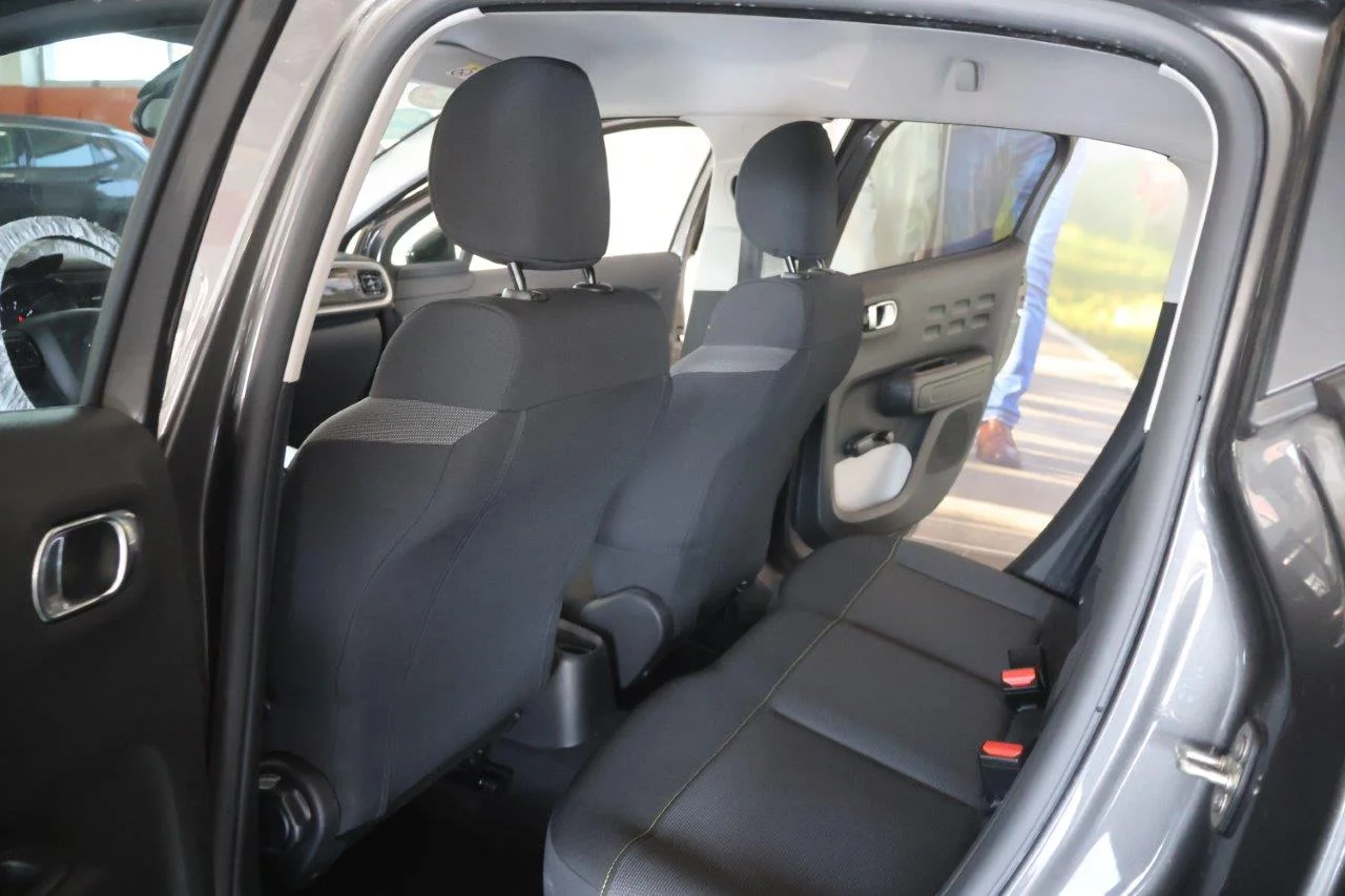 Citroen C3 - View model 26