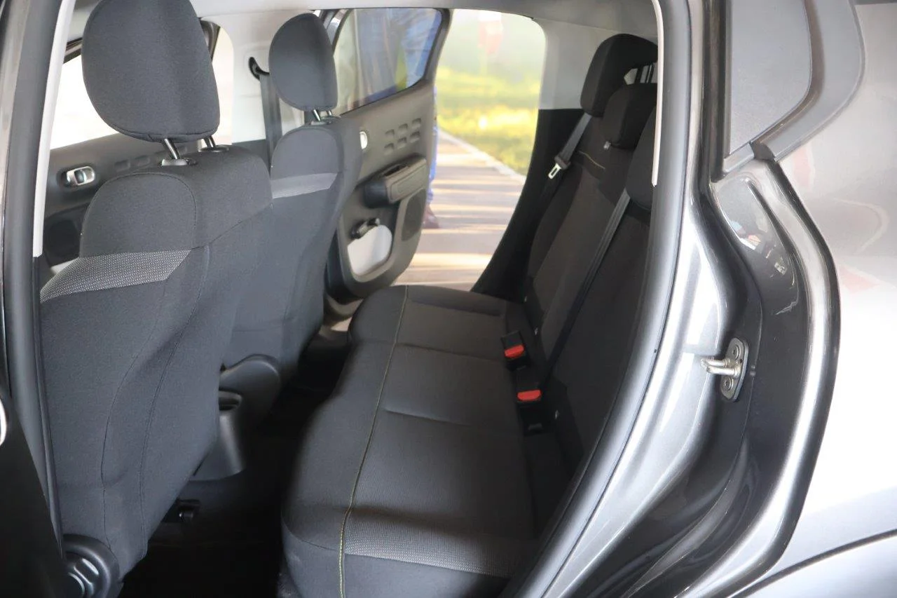 Citroen C3 - View model 27