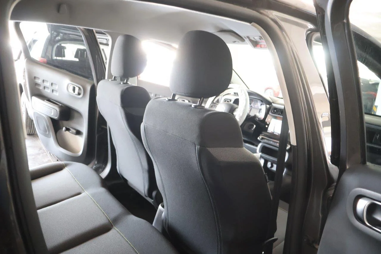 Citroen C3 - View model 28