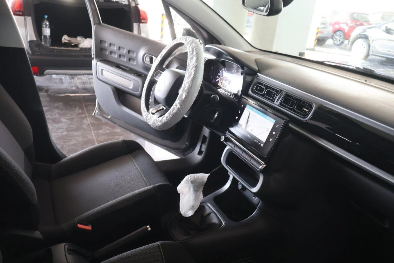 Citroen C3 - View model 37