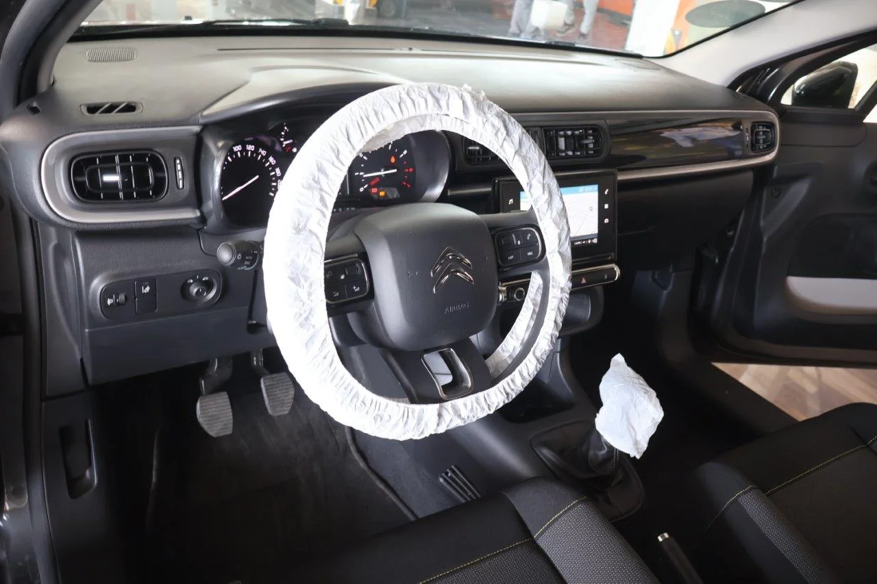 Citroen C3 - View model 38