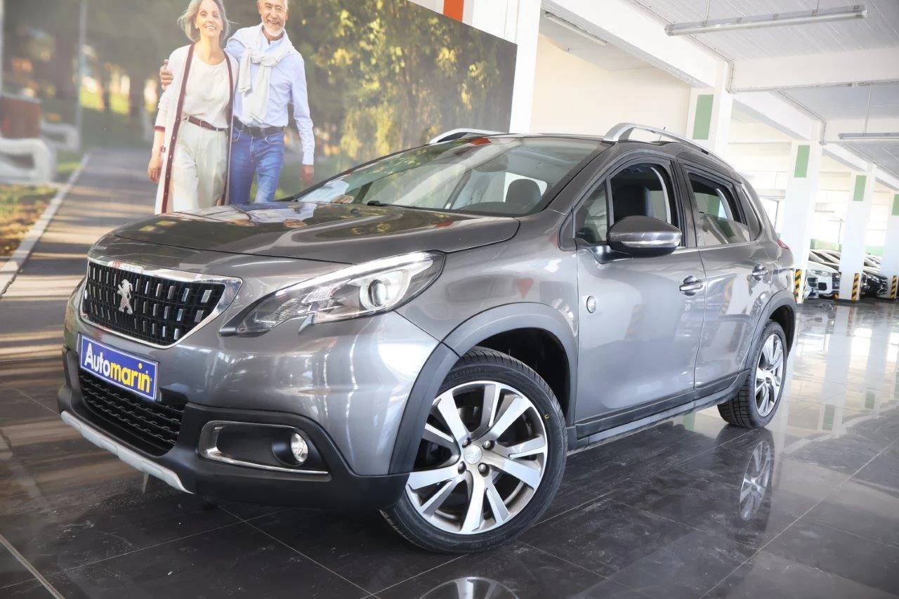 View 1 - Peugeot 2008 - 2019