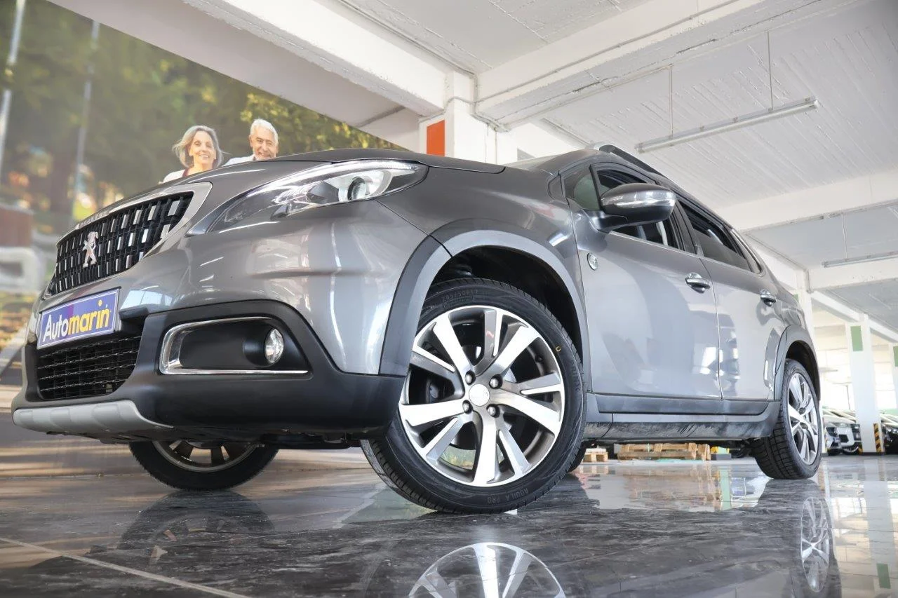 View 2 - Peugeot 2008 - 2019