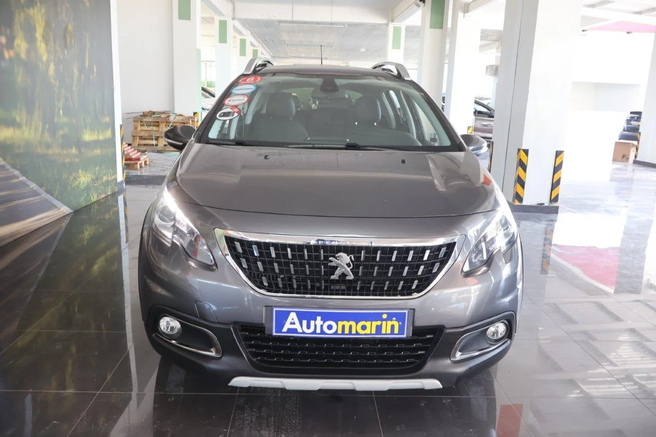 View 3 - Peugeot 2008 - 2019