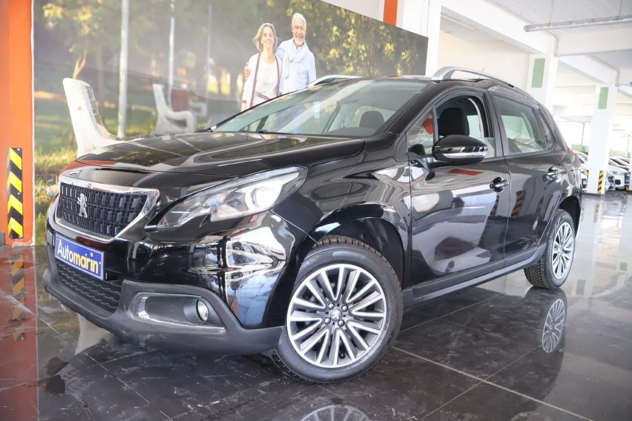 View 1 - Peugeot 2008 - 2019