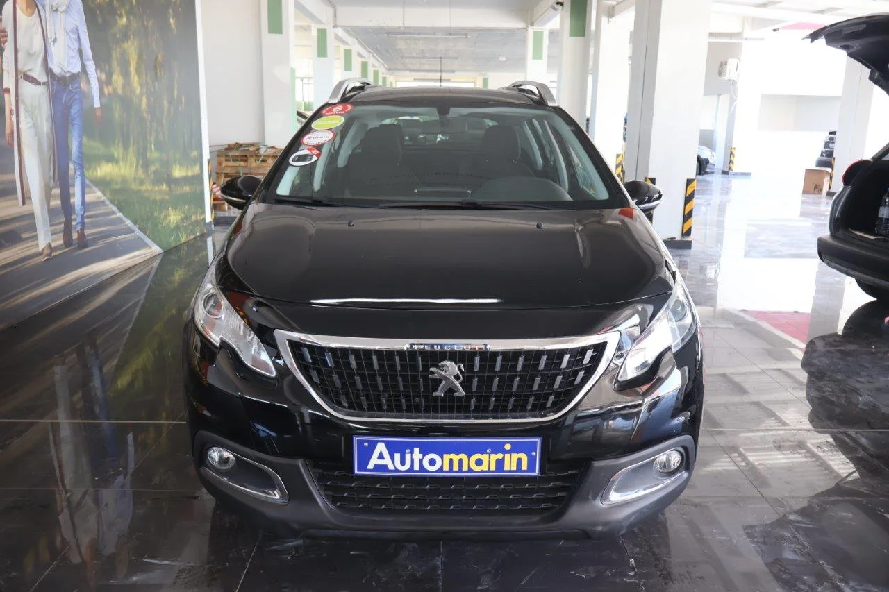 View 3 - Peugeot 2008 - 2019