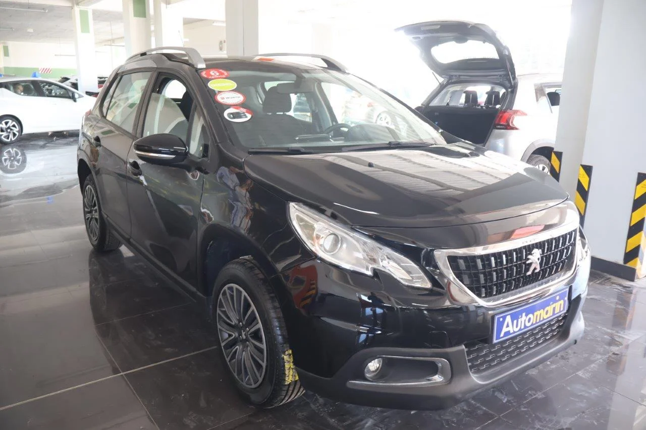 View 4 - Peugeot 2008 - 2019