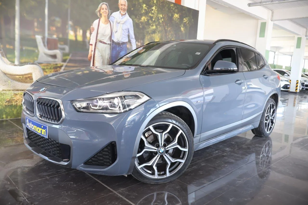 View 1 - Bmw X2 - 2022