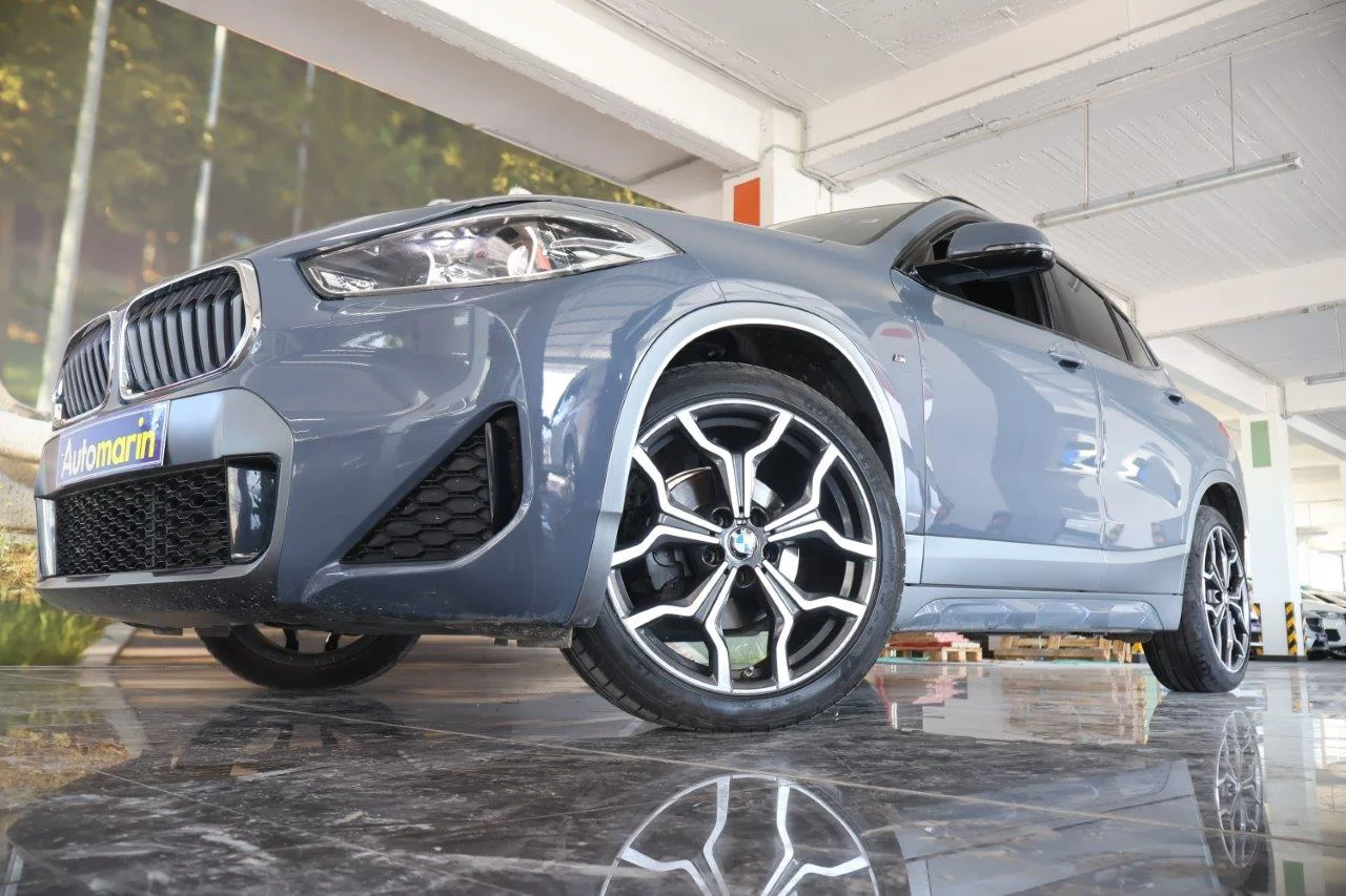 View 2 - Bmw X2 - 2022