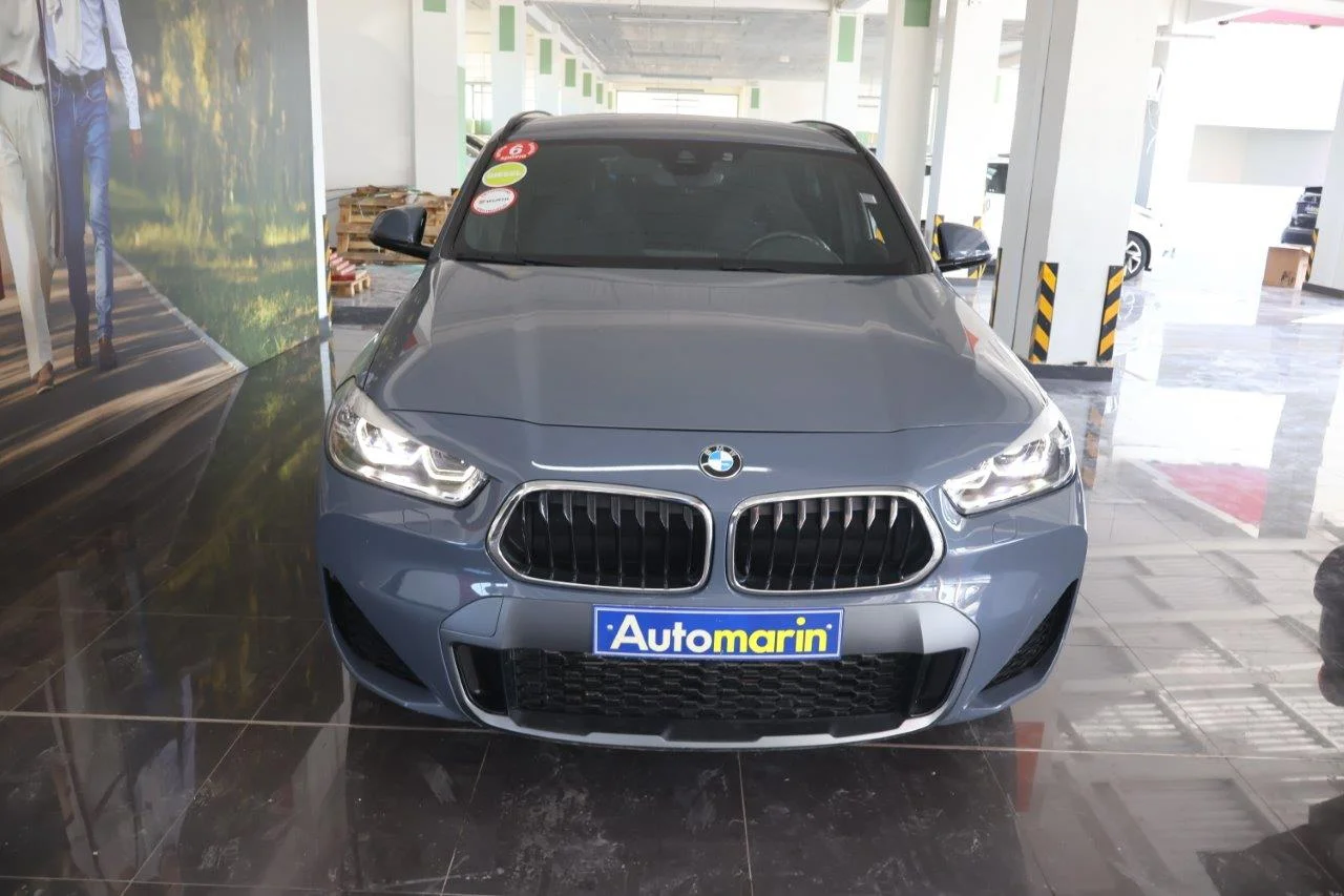 View 3 - Bmw X2 - 2022
