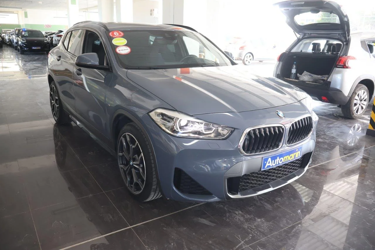 View 4 - Bmw X2 - 2022