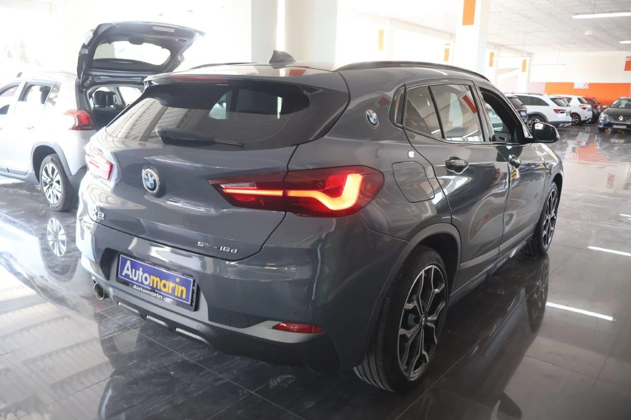 View 5 - Bmw X2 - 2022