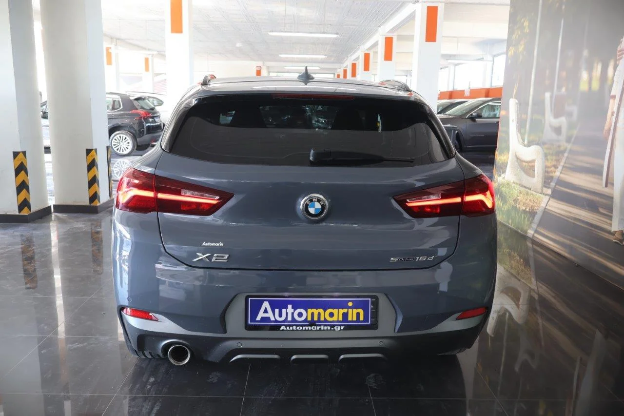 Bmw X2 - View model 5