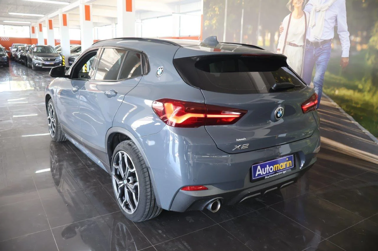 Bmw X2 - View model 6