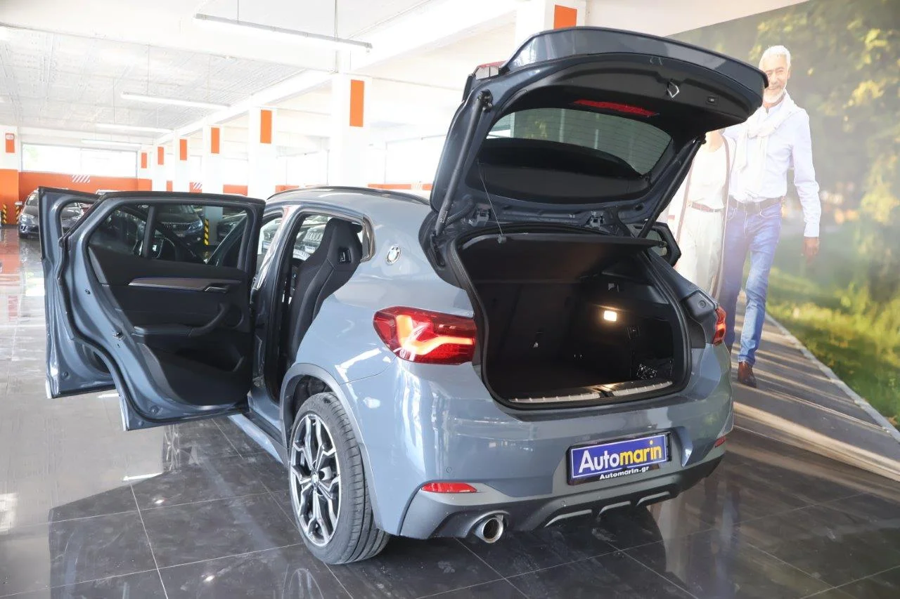 Bmw X2 - View model 9