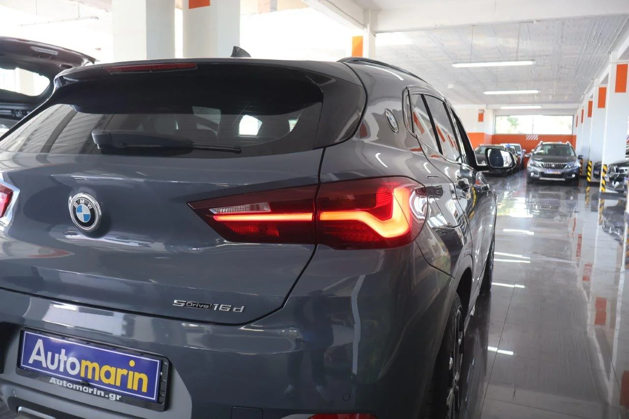 Bmw X2 - View model 12