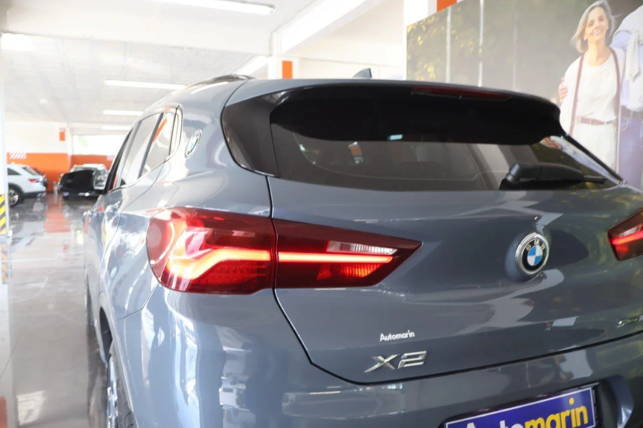 Bmw X2 - View model 13