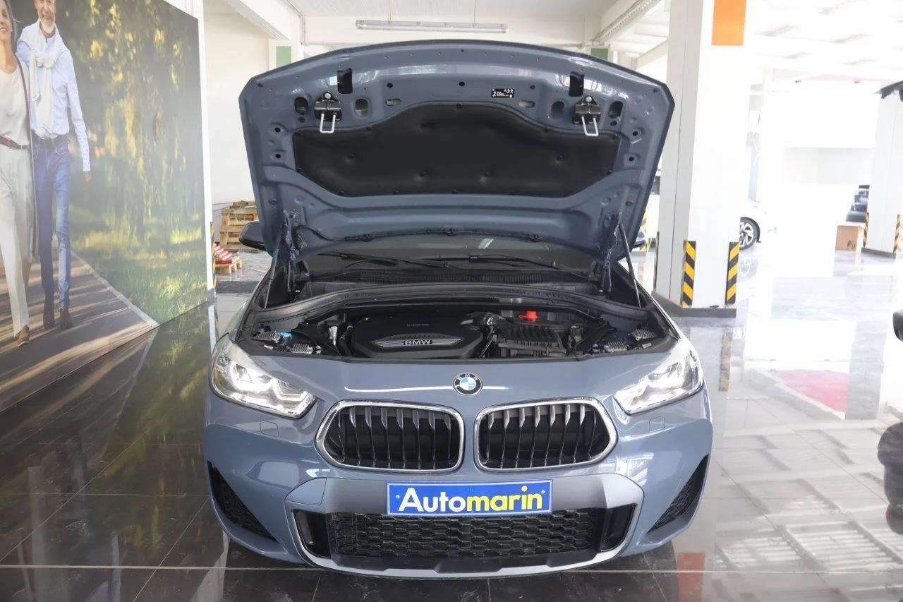 Bmw X2 - View model 19