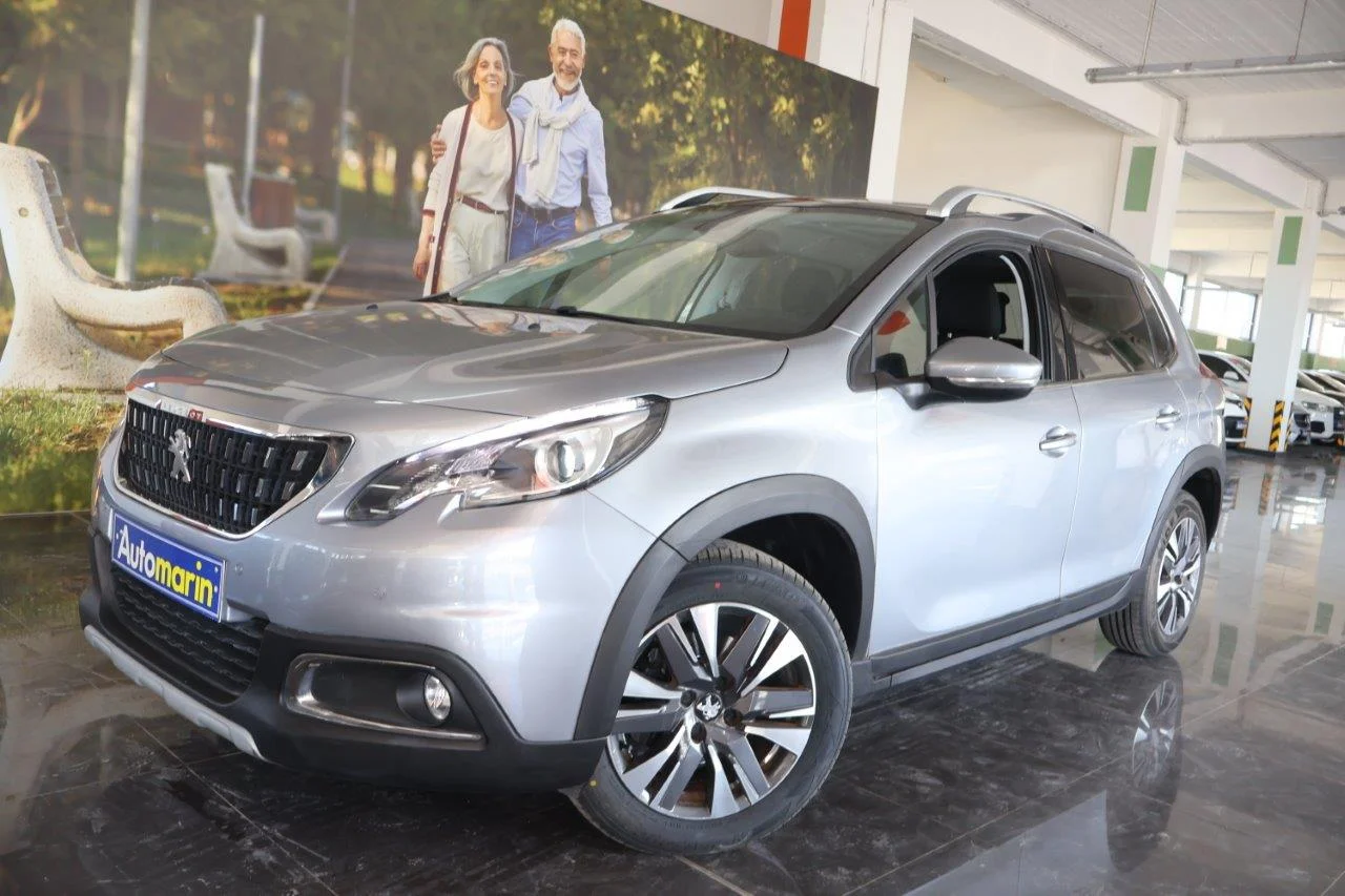 View 1 - Peugeot 2008 - 2018