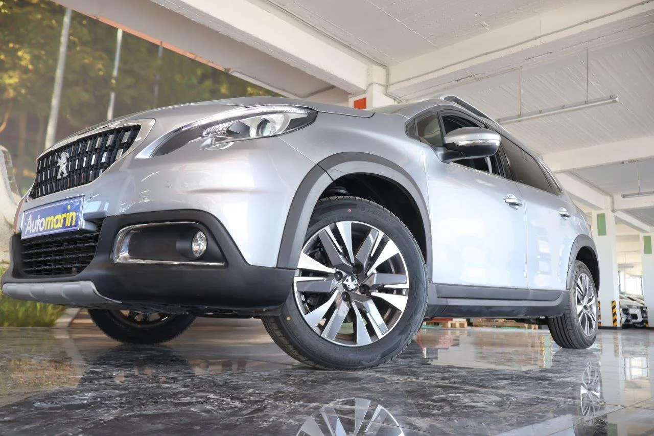 View 2 - Peugeot 2008 - 2018