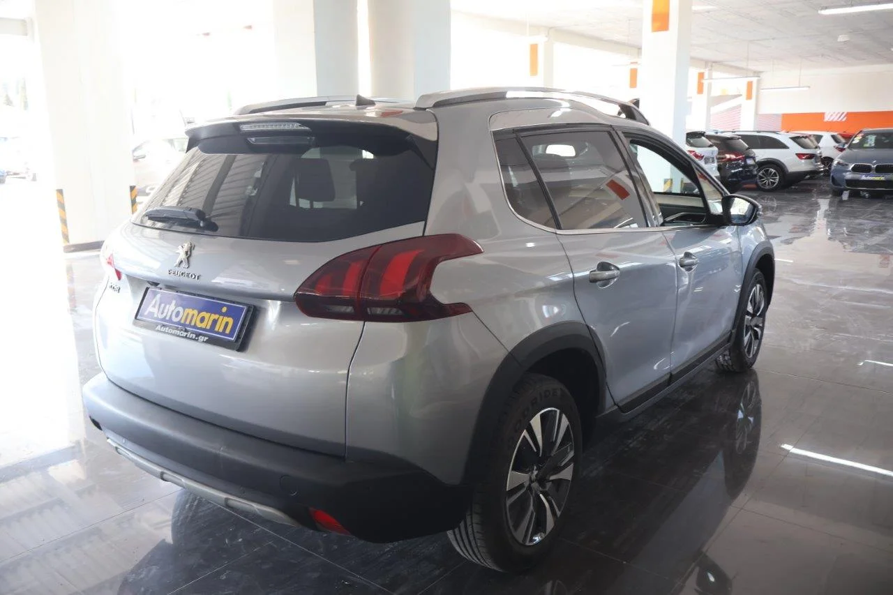 View 5 - Peugeot 2008 - 2018