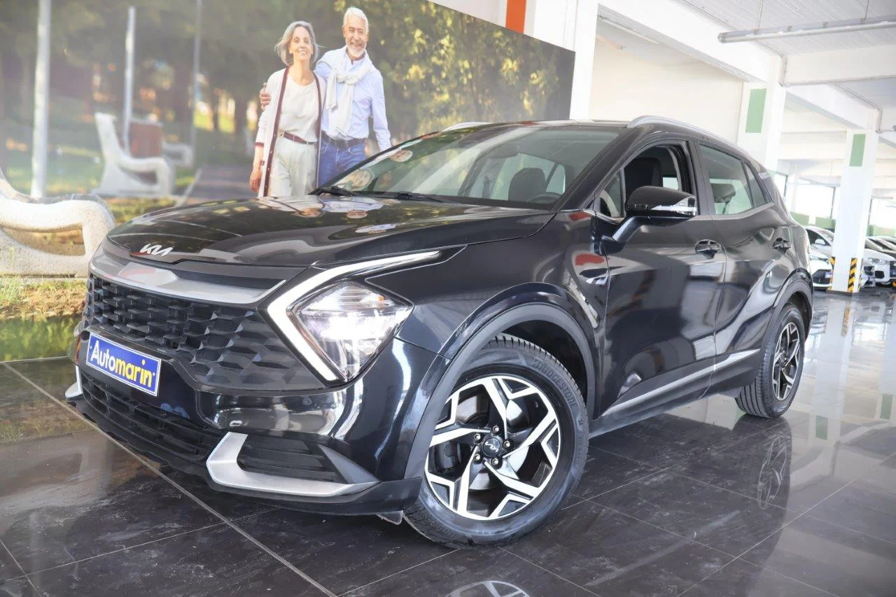 View 1 - Kia Sportage - 2022
