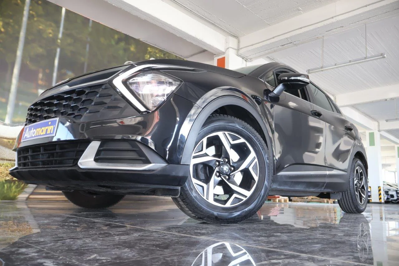 View 2 - Kia Sportage - 2022