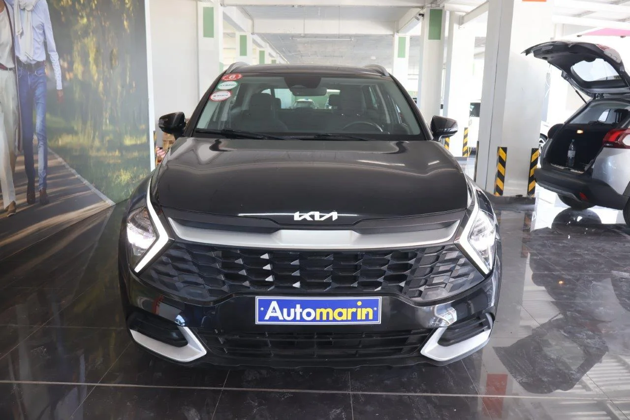 View 3 - Kia Sportage - 2022