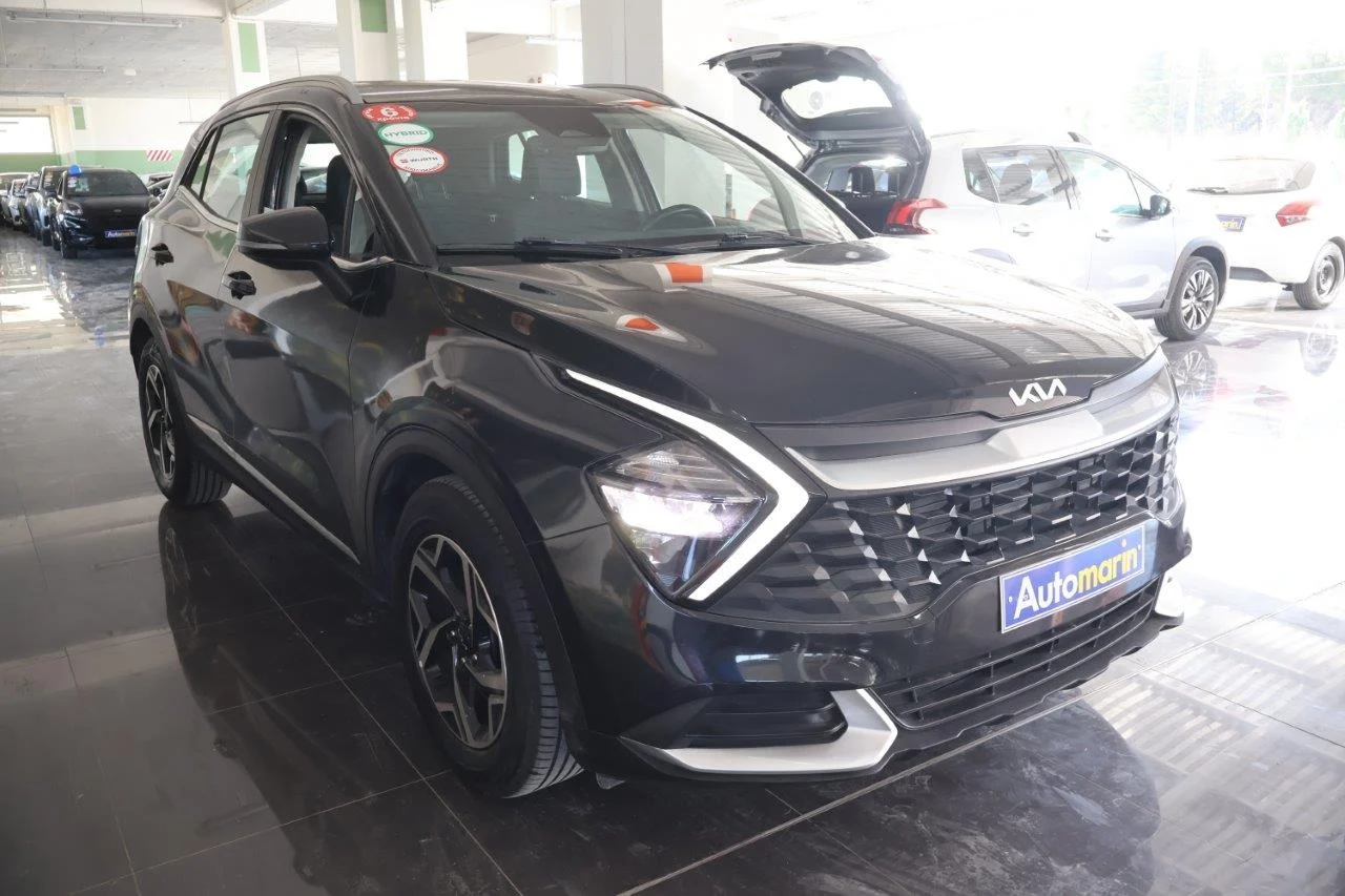 View 4 - Kia Sportage - 2022