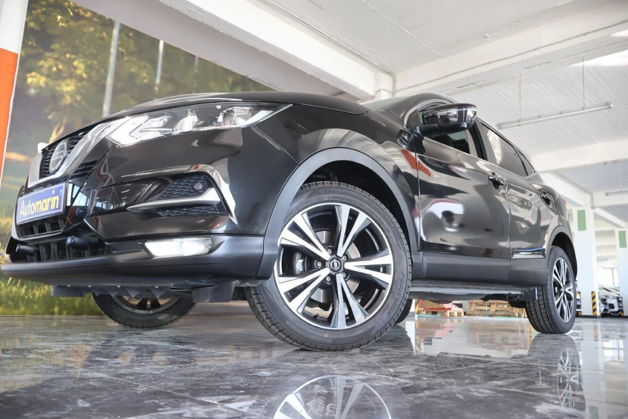 View 2 - Nissan Qashqai - 2020