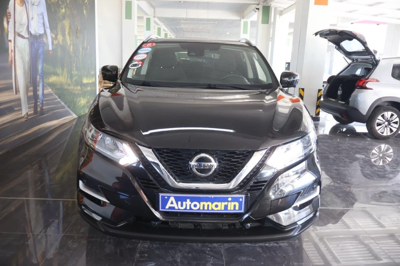 View 3 - Nissan Qashqai - 2020