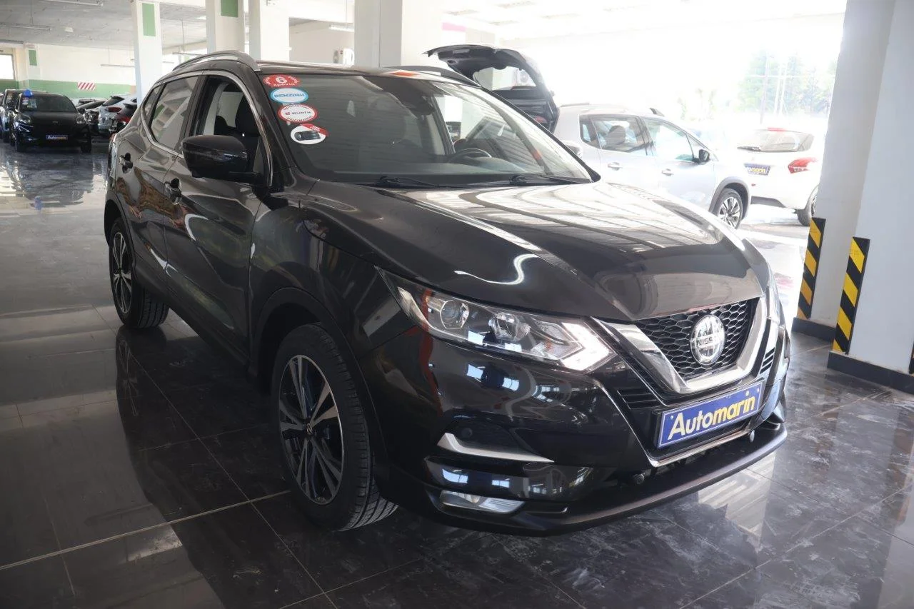 View 4 - Nissan Qashqai - 2020