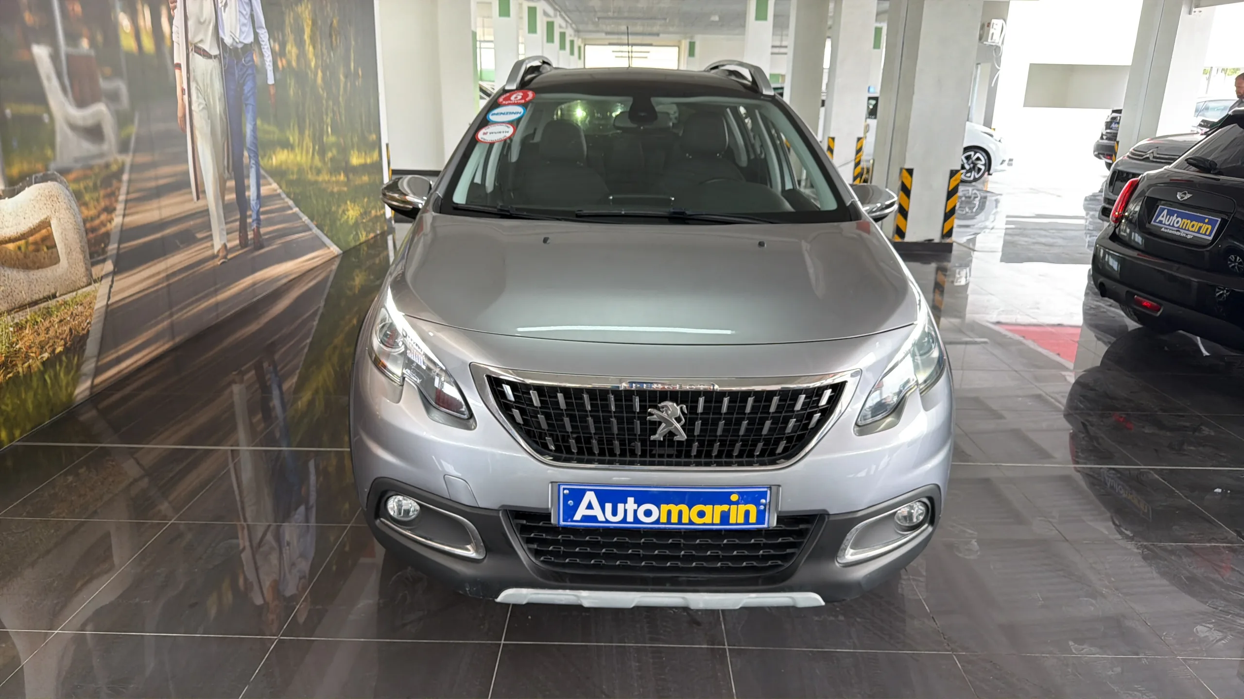 View 2 - Peugeot 2008 - 2018