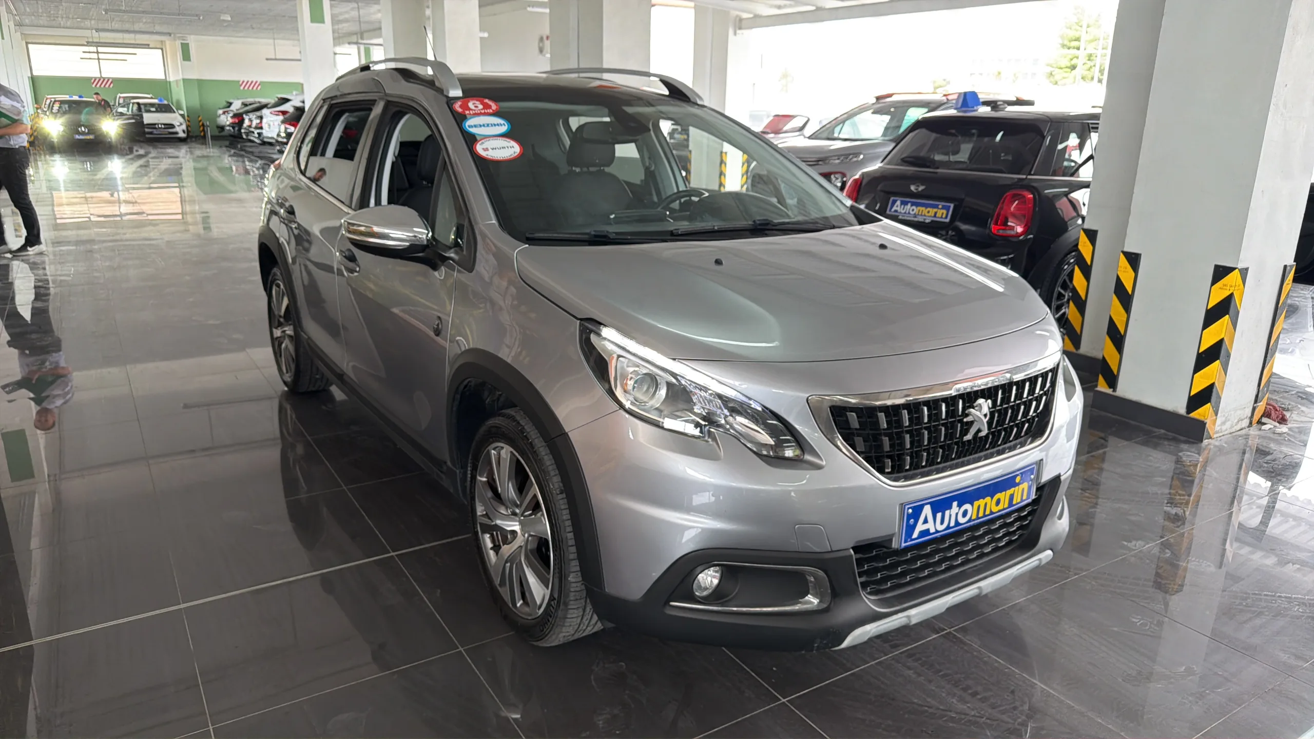 View 3 - Peugeot 2008 - 2018
