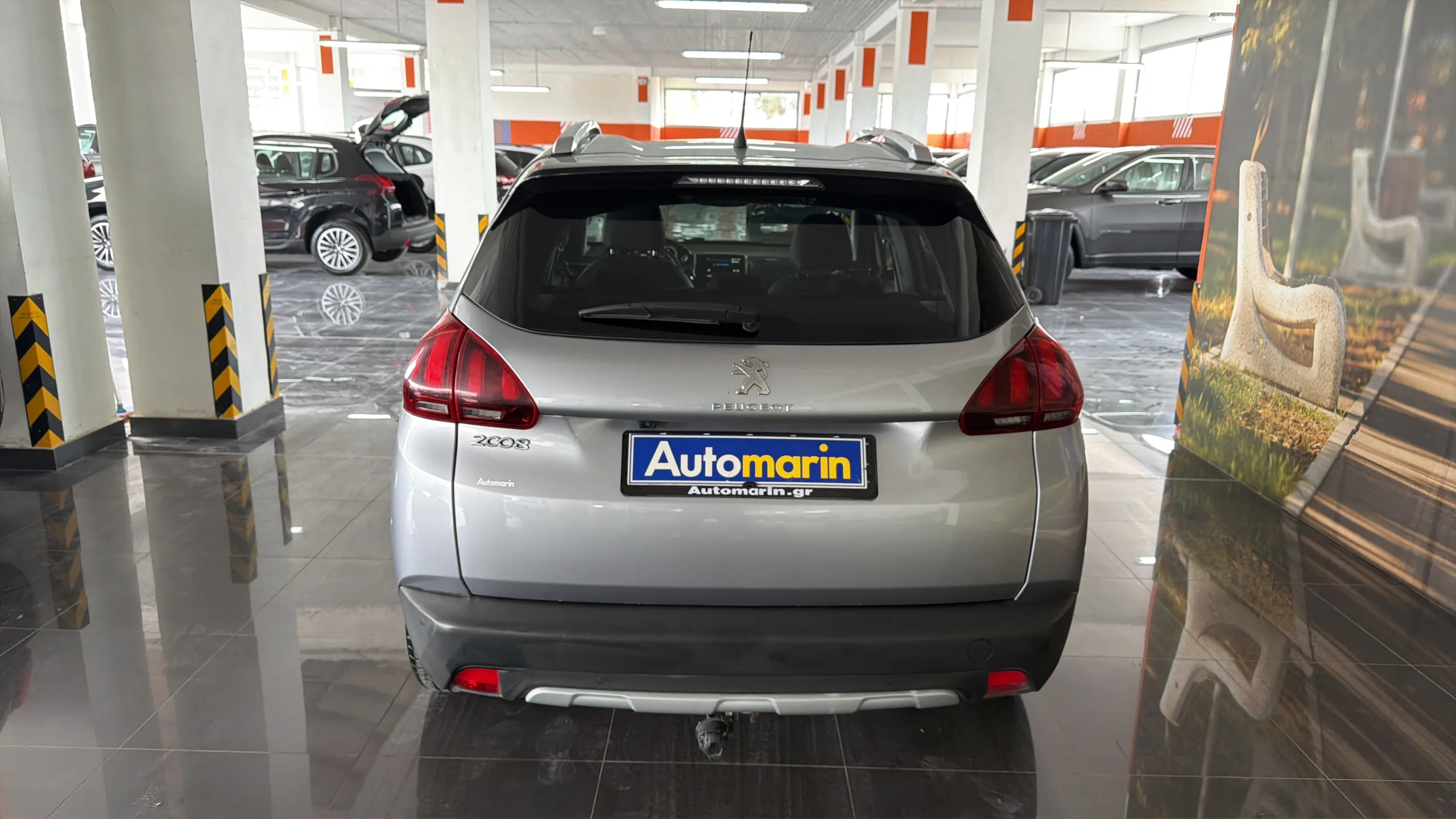 View 5 - Peugeot 2008 - 2018