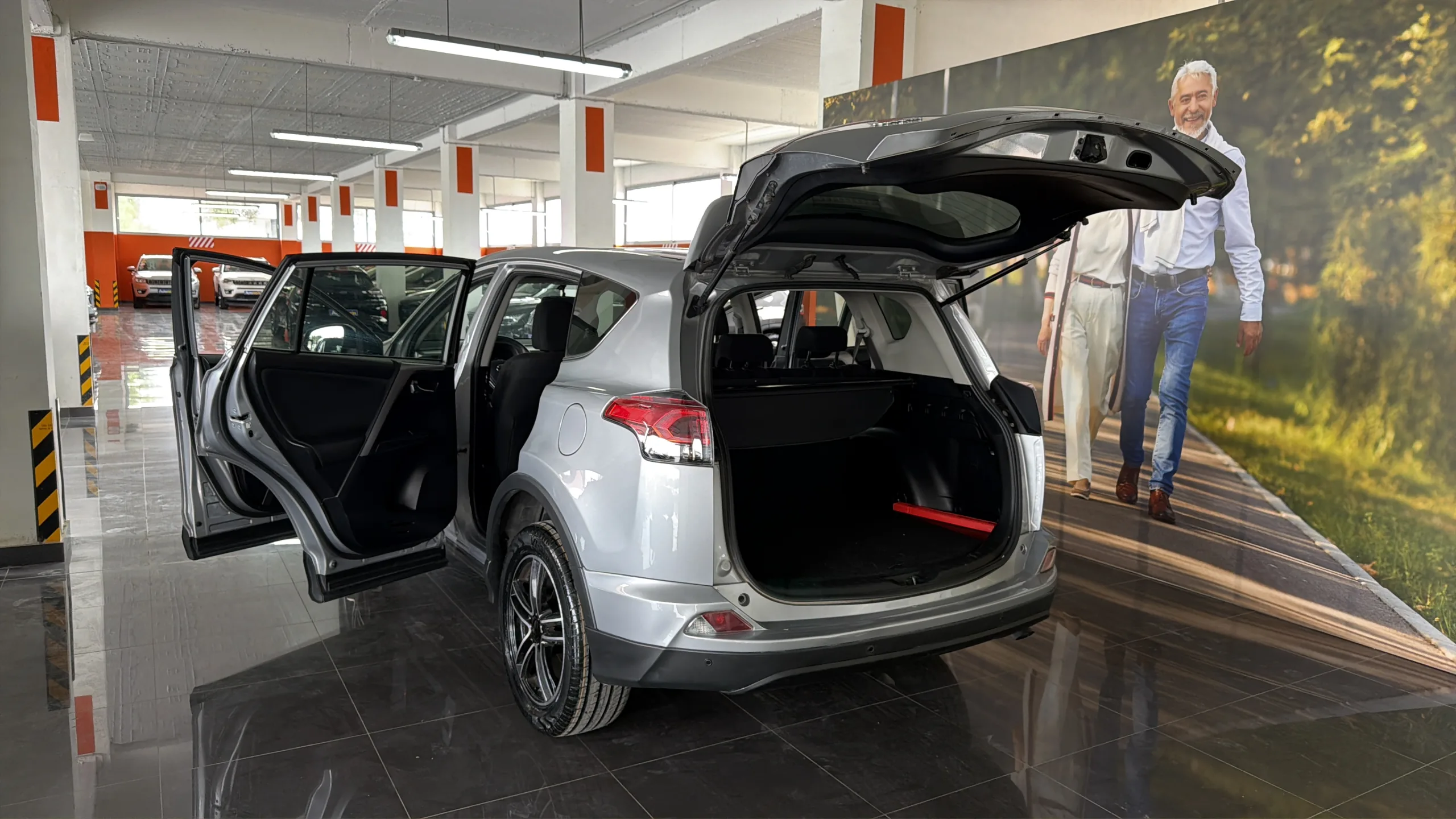 Toyota RAV 4 - View model 15