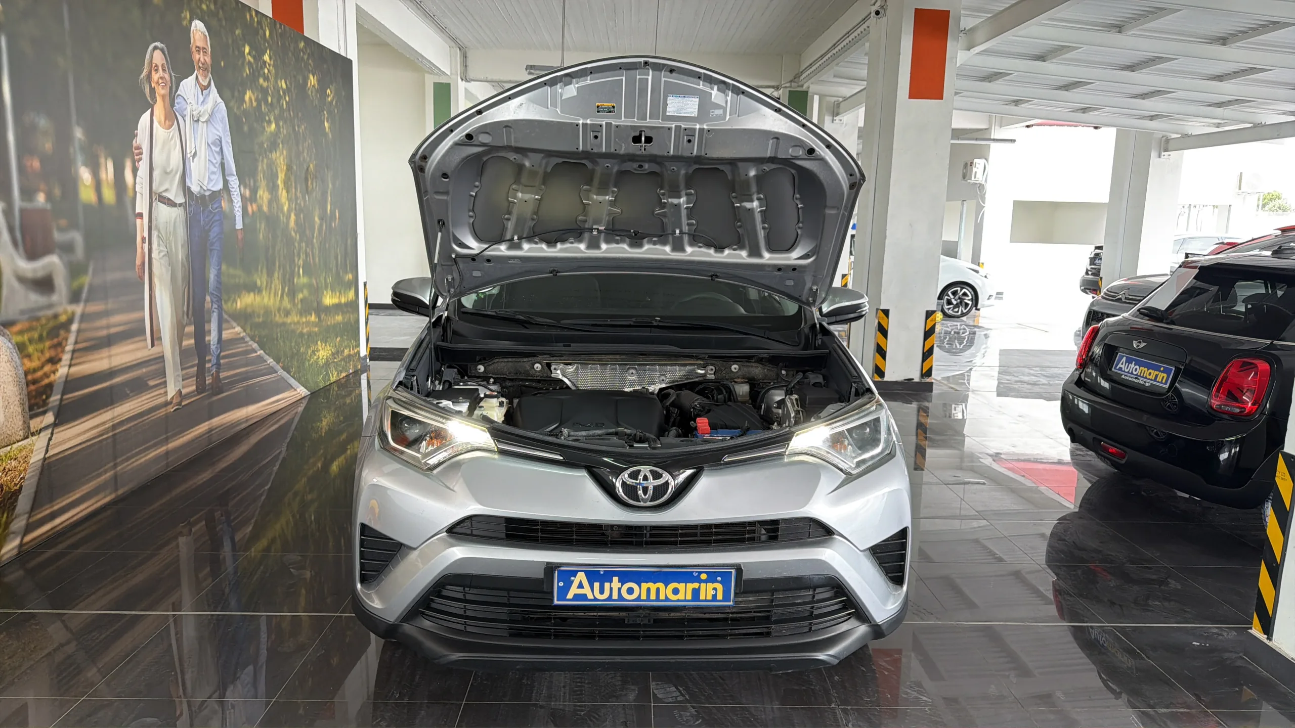 Toyota RAV 4 - View model 17