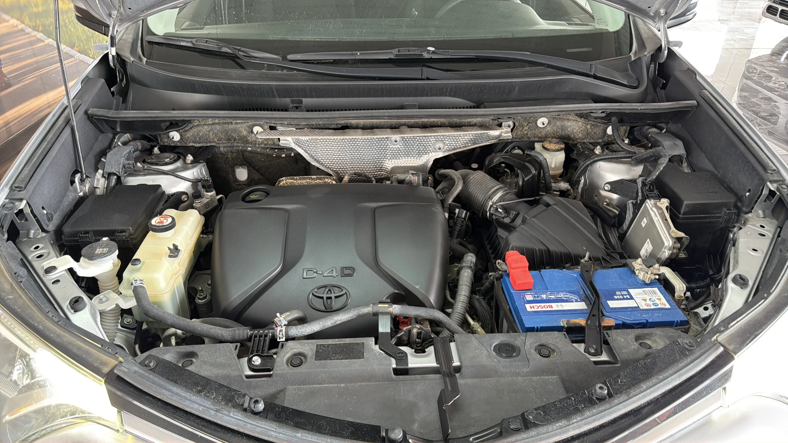 Toyota RAV 4 - View model 18