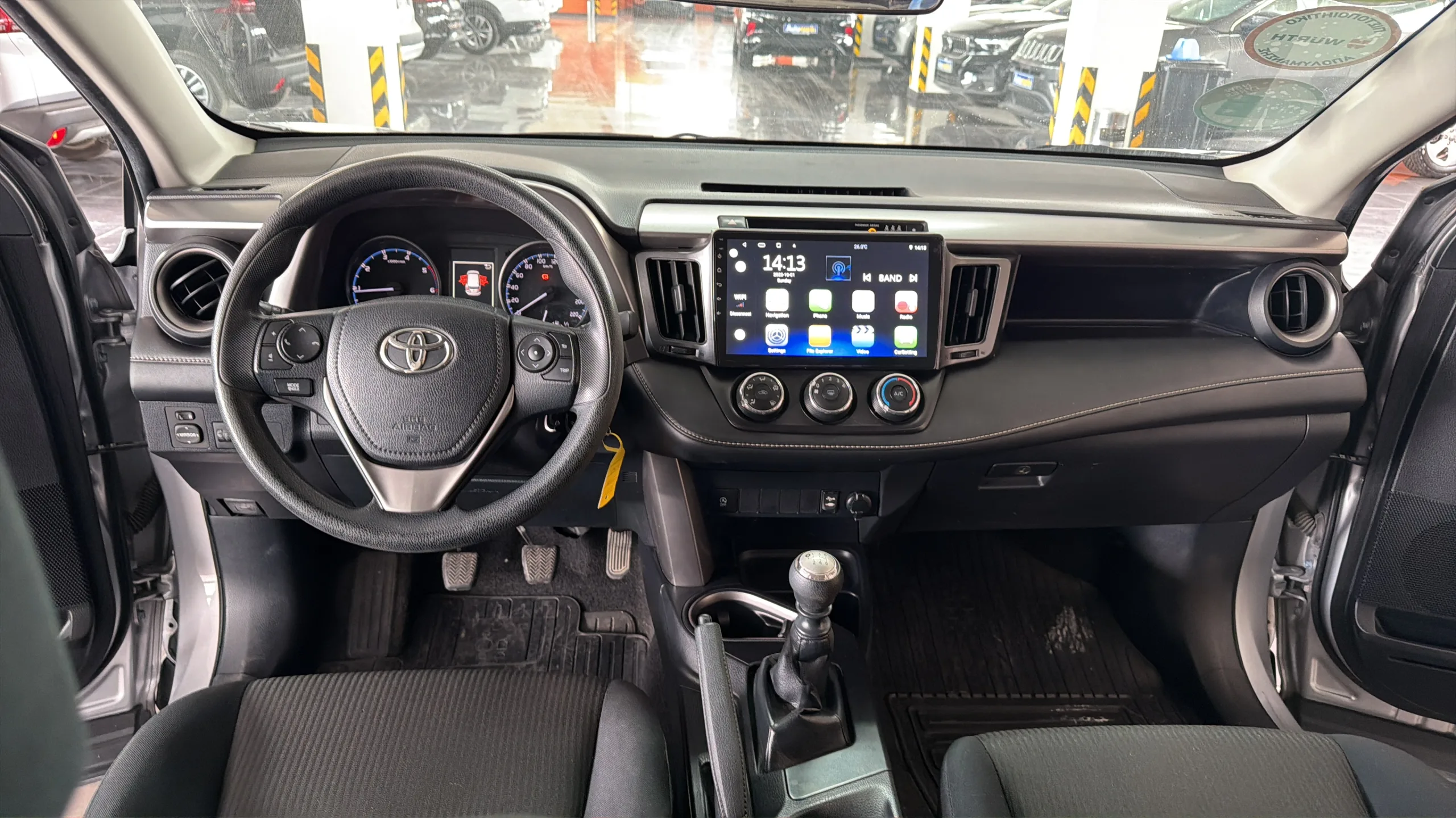 Toyota RAV 4 - View model 19