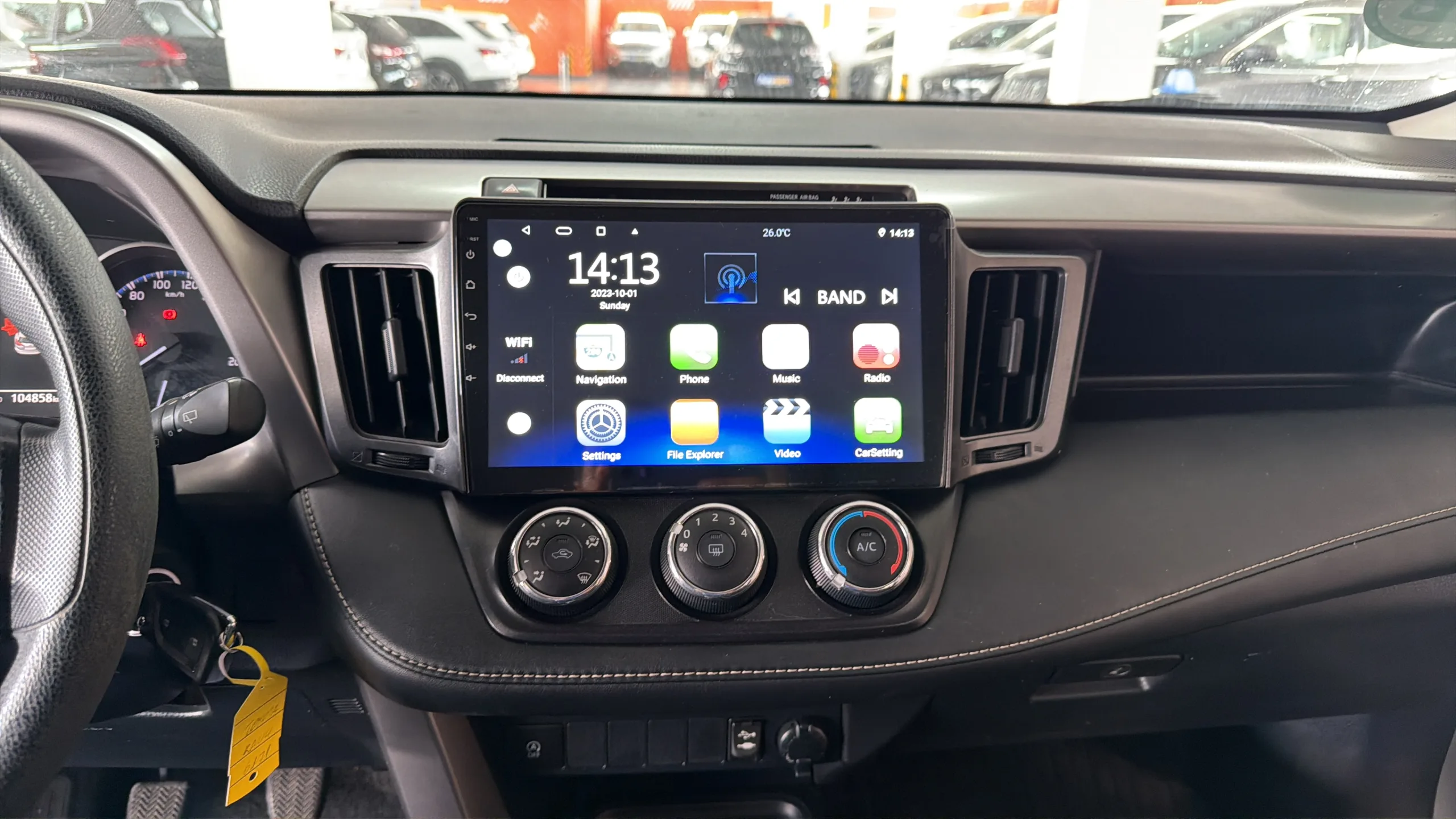 Toyota RAV 4 - View model 25