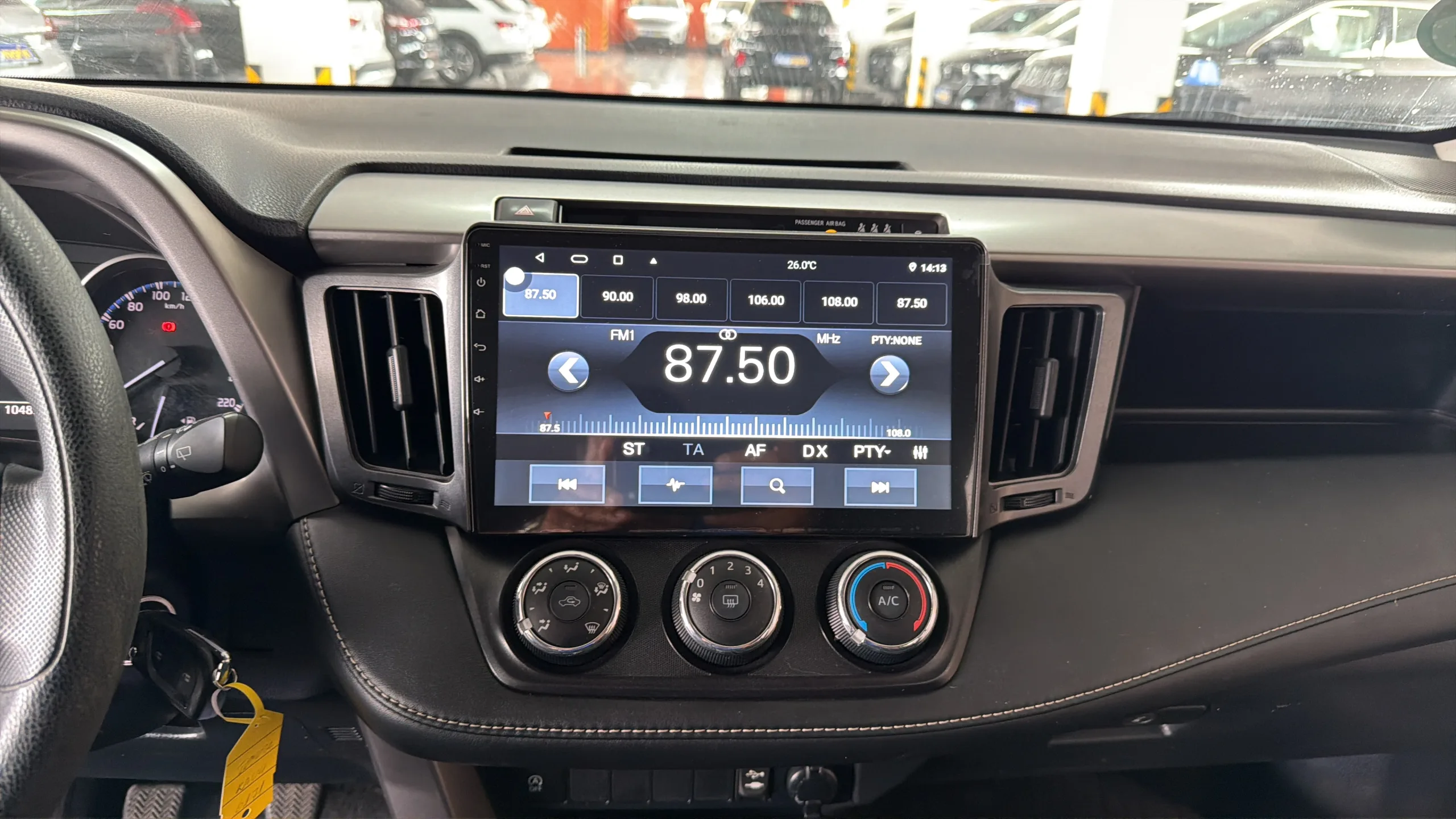 Toyota RAV 4 - View model 26