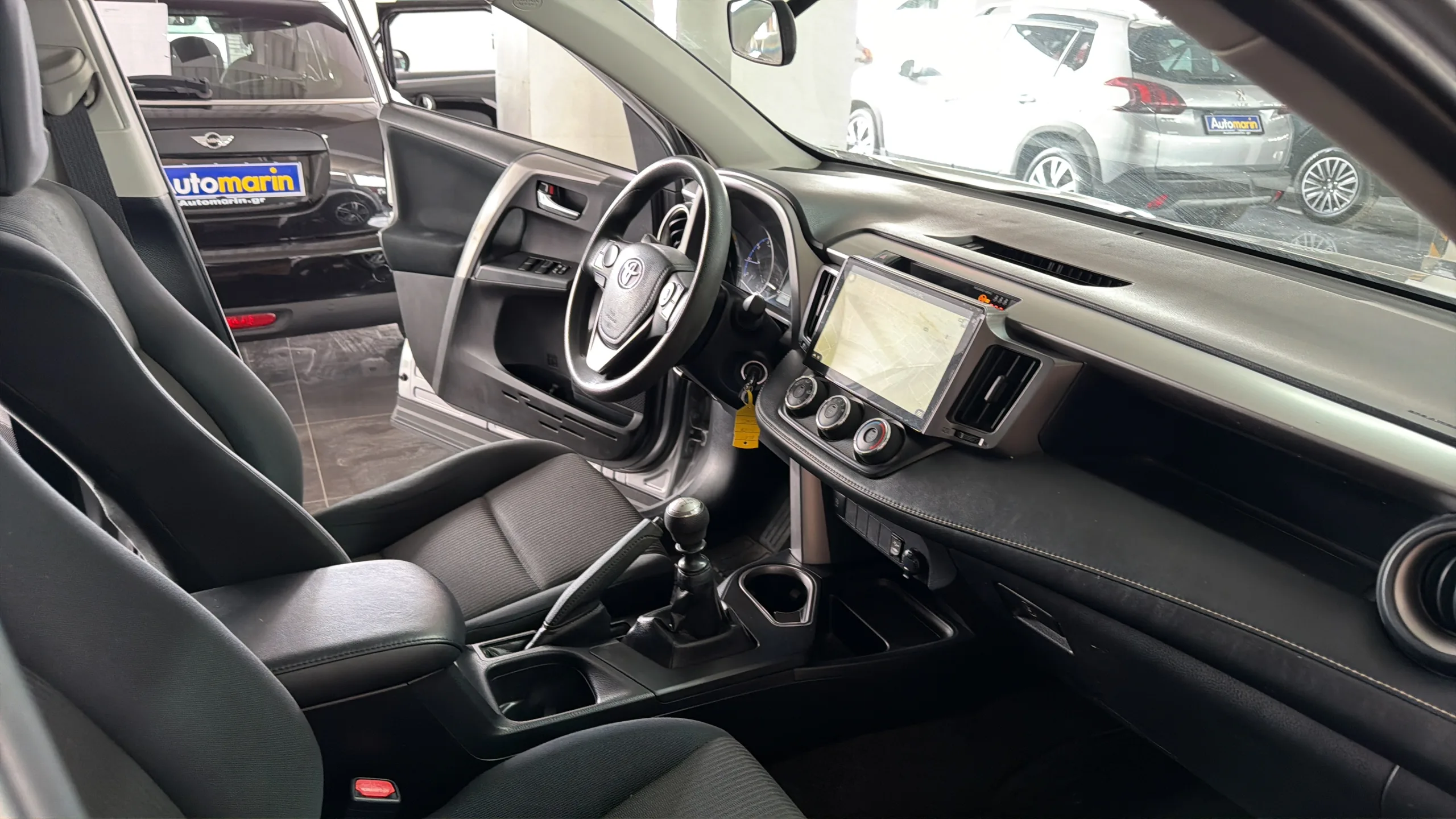 Toyota RAV 4 - View model 33