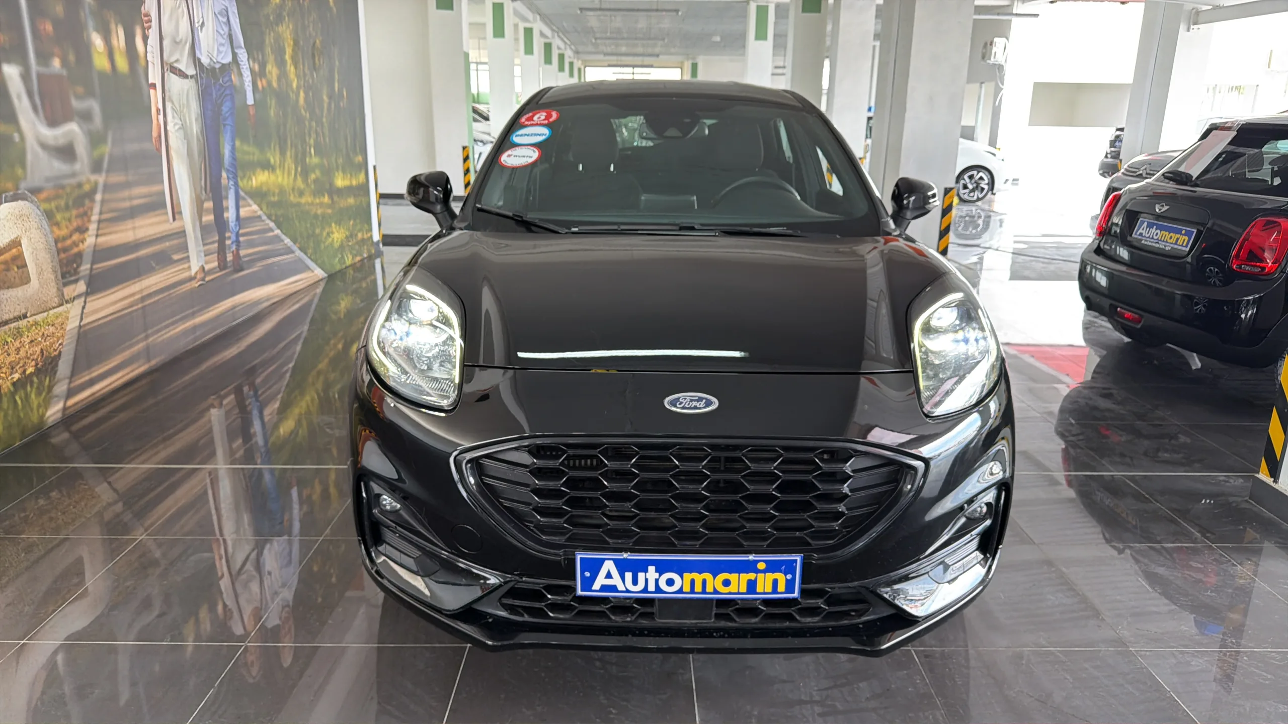 View 2 - Ford Puma - 2023