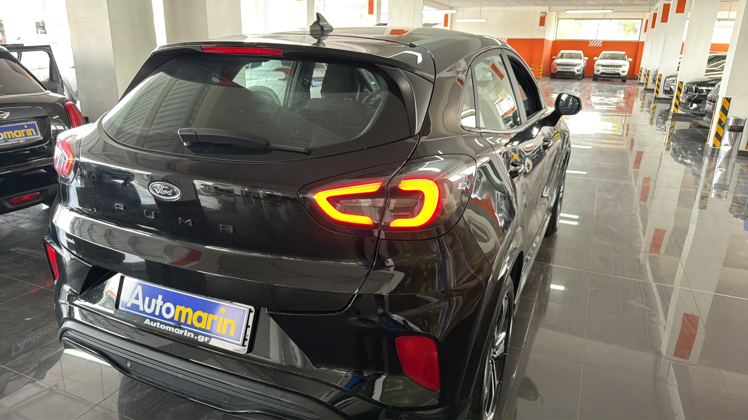 Ford Puma - View model 6
