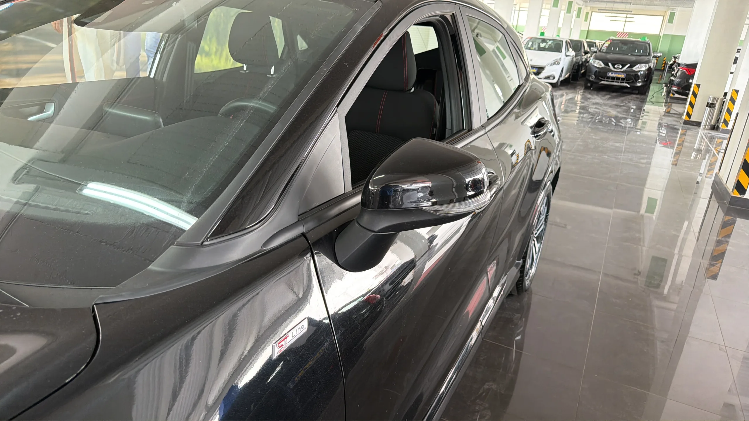 Ford Puma - View model 9