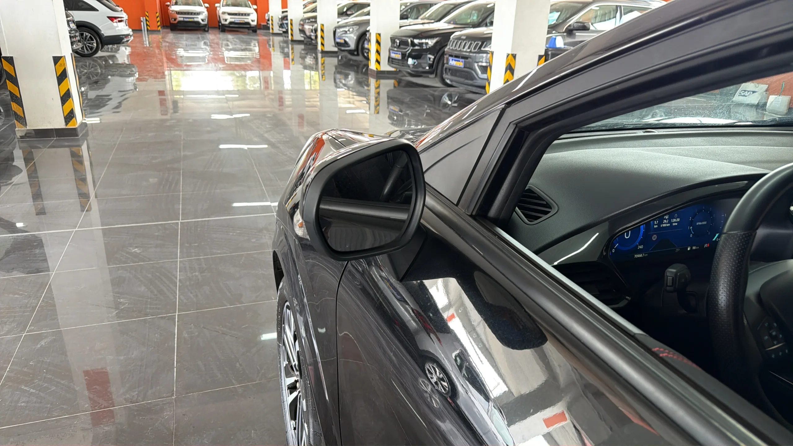 Ford Puma - View model 10