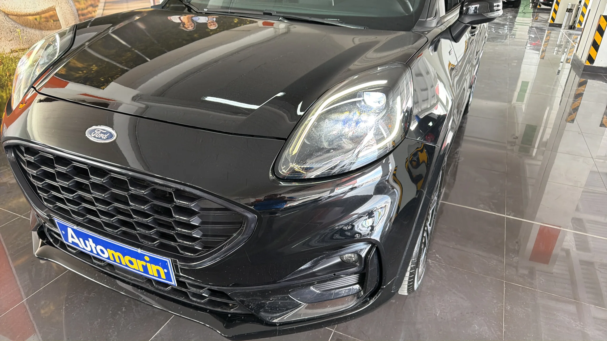 Ford Puma - View model 11
