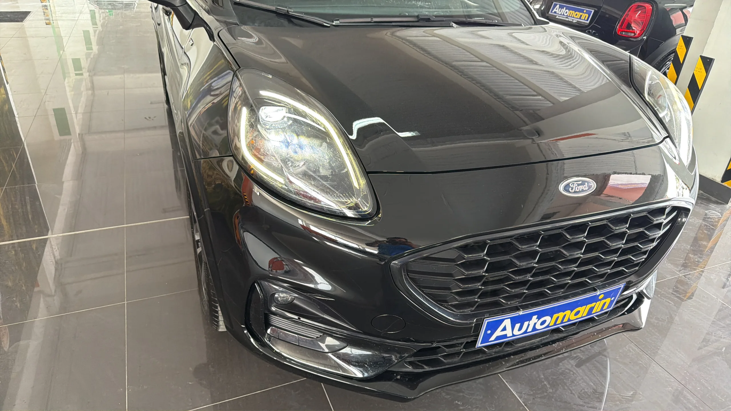 Ford Puma - View model 12