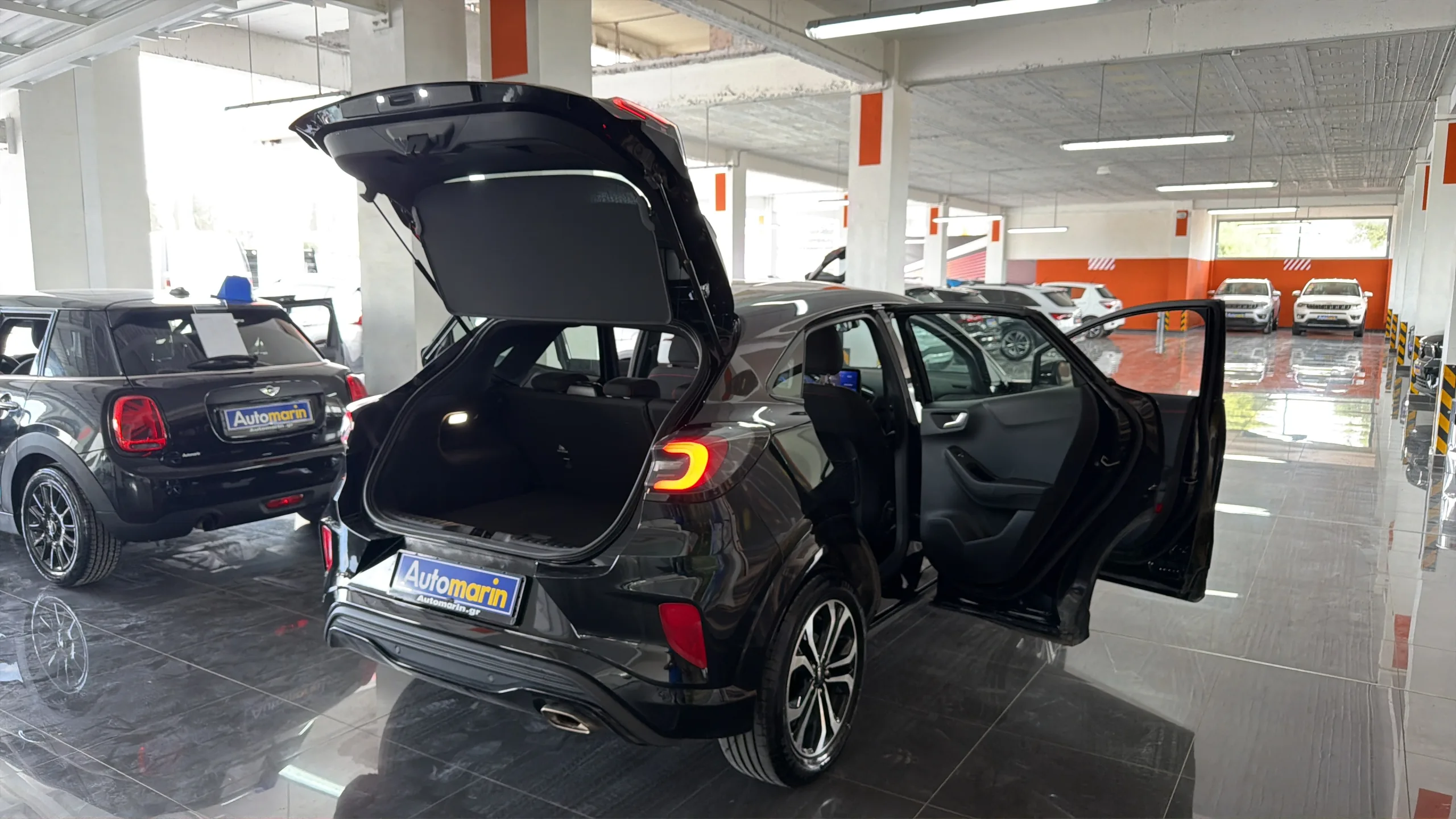 Ford Puma - View model 13