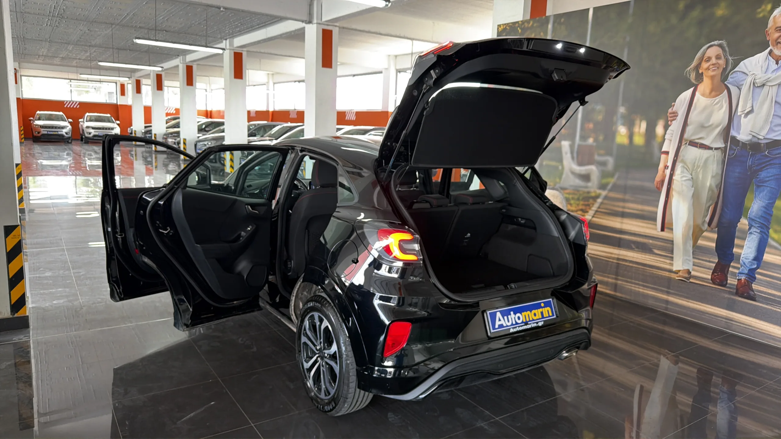 Ford Puma - View model 15